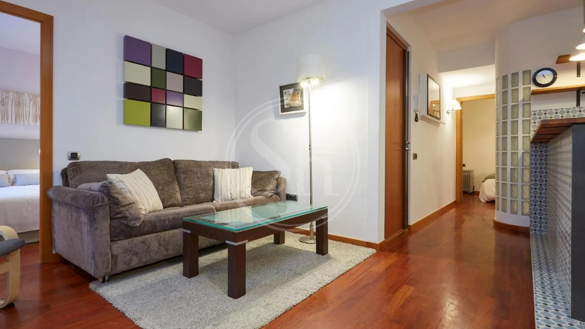 Nice Apartment In Les Corts Barcelone
