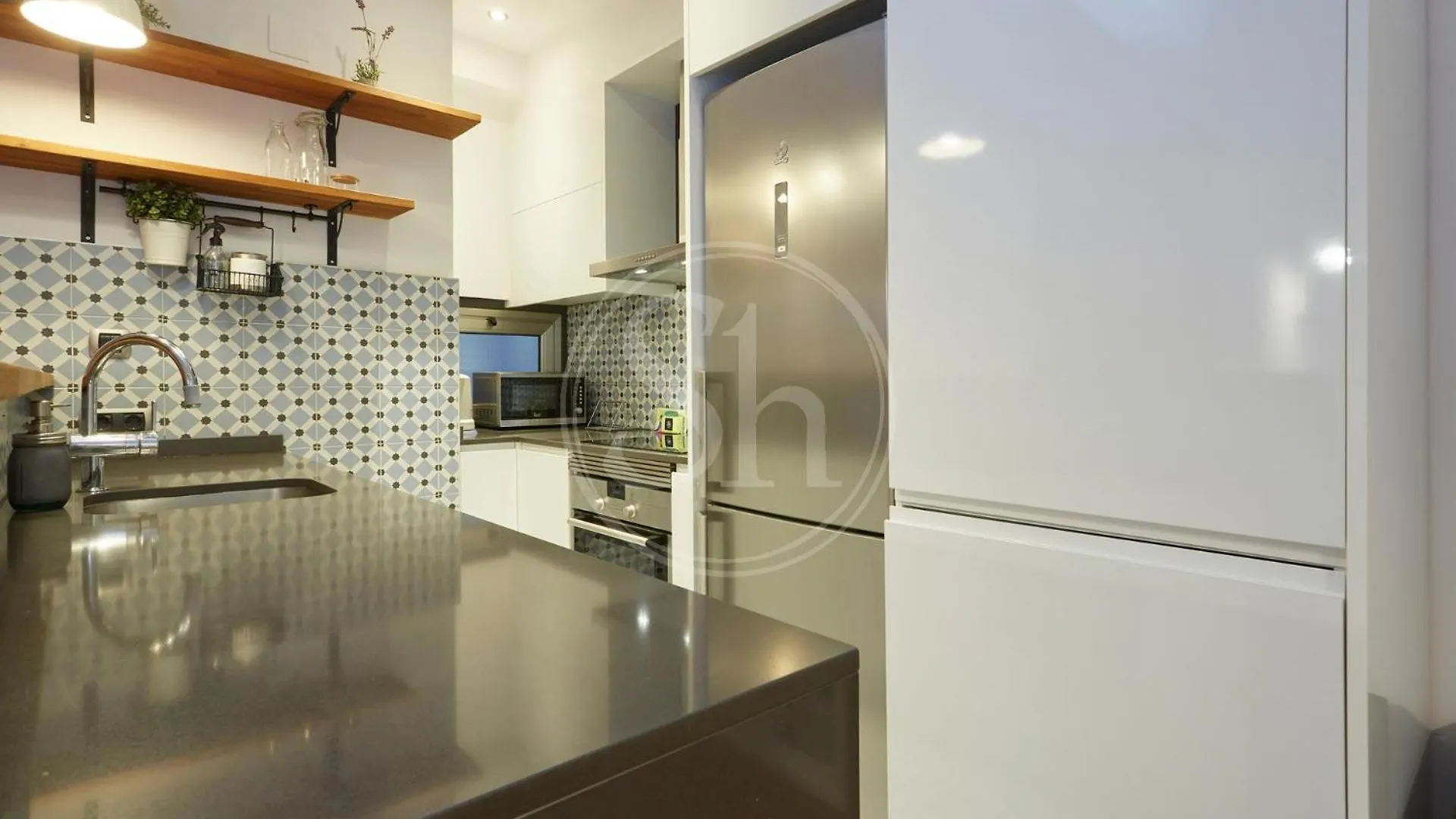 Nice Apartment In Les Corts Barcelone 0*,