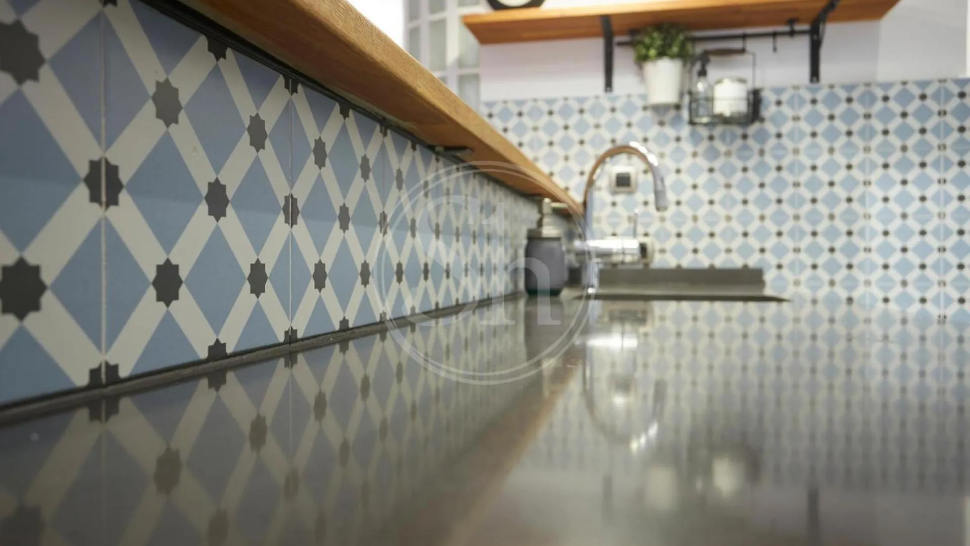 Nice Apartment In Les Corts 巴塞罗那